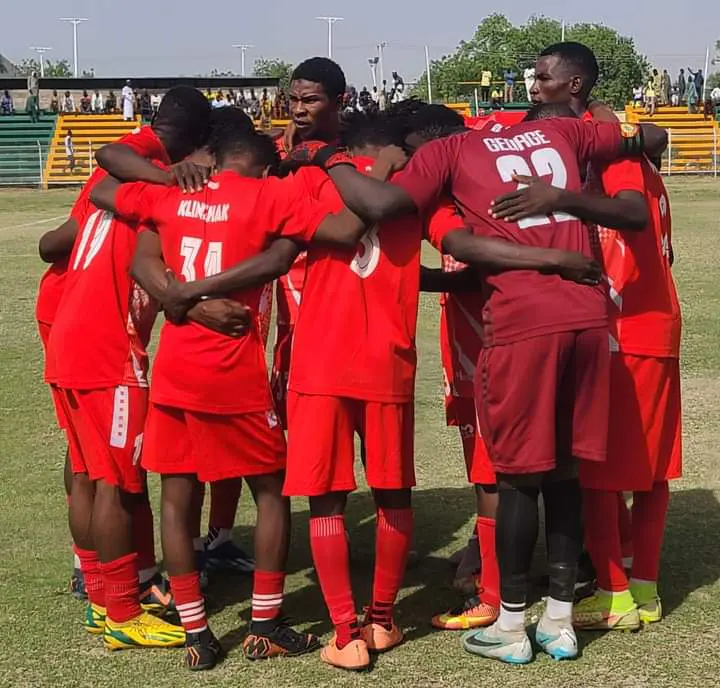 Wikki Tourists targets President Federation Cup title