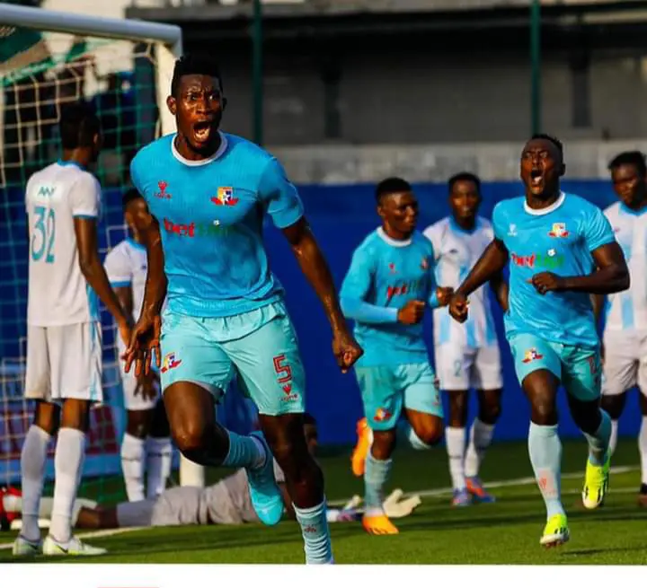 Remo Stars hail Mawuena’s impact in win over Rivers United