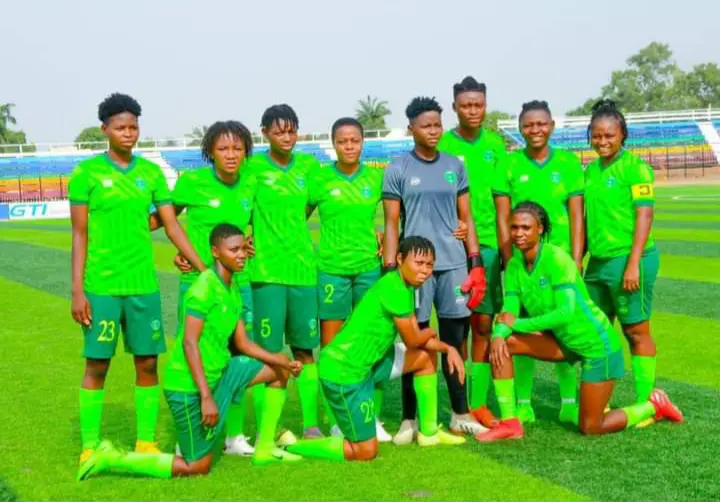 Danjuma confident Nasarawa Amazons can win President Federation Cup again