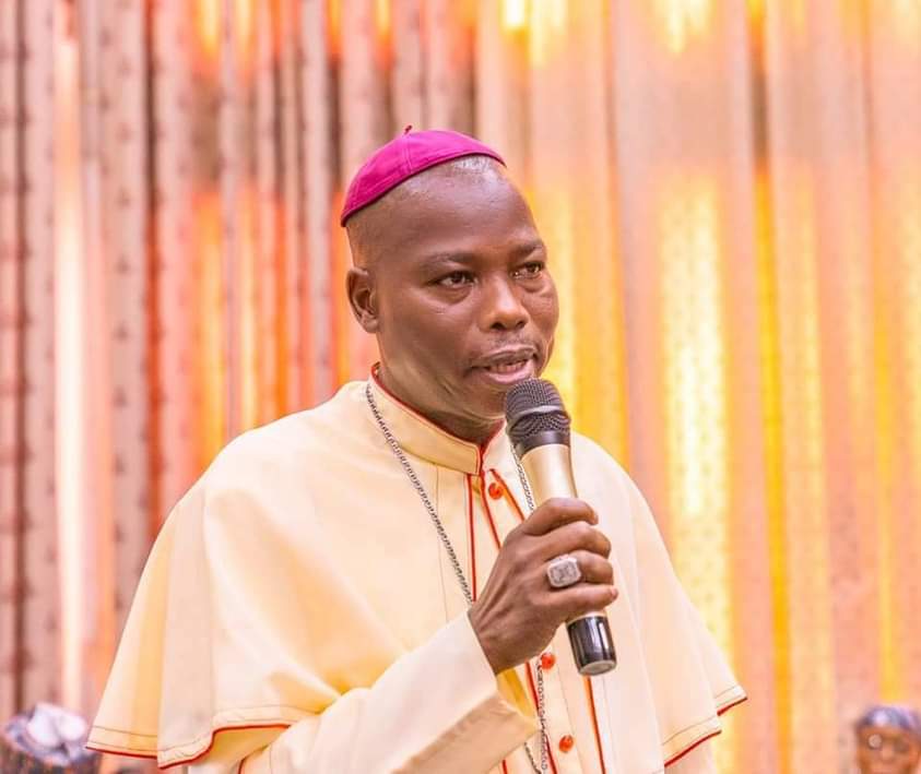 Sad how churches spring up just for money – Yola Catholic Bishop