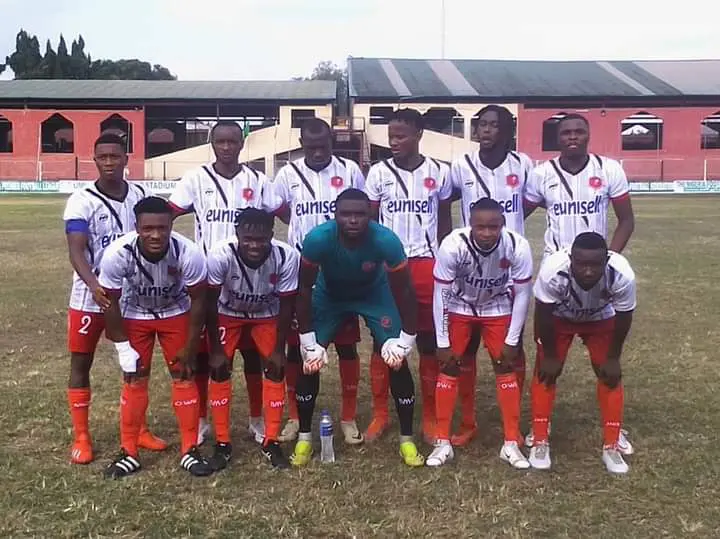 NPFL: Oji reveals importance of Abia Warriors’ win over Rivers United