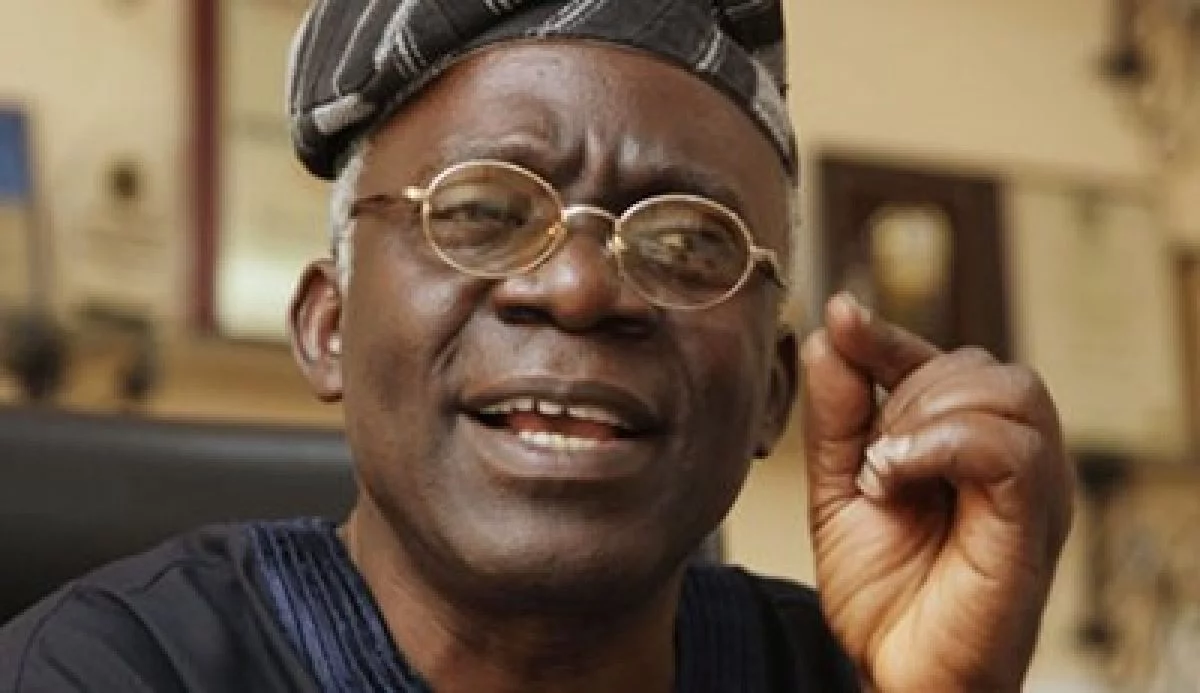 Rivers: Law does not recognise any sitting outside assembly complex – Falana
