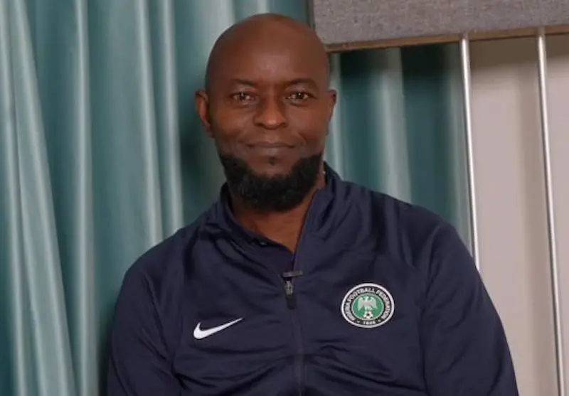 Finidi not on one-year contract – NFF boss, Gusau