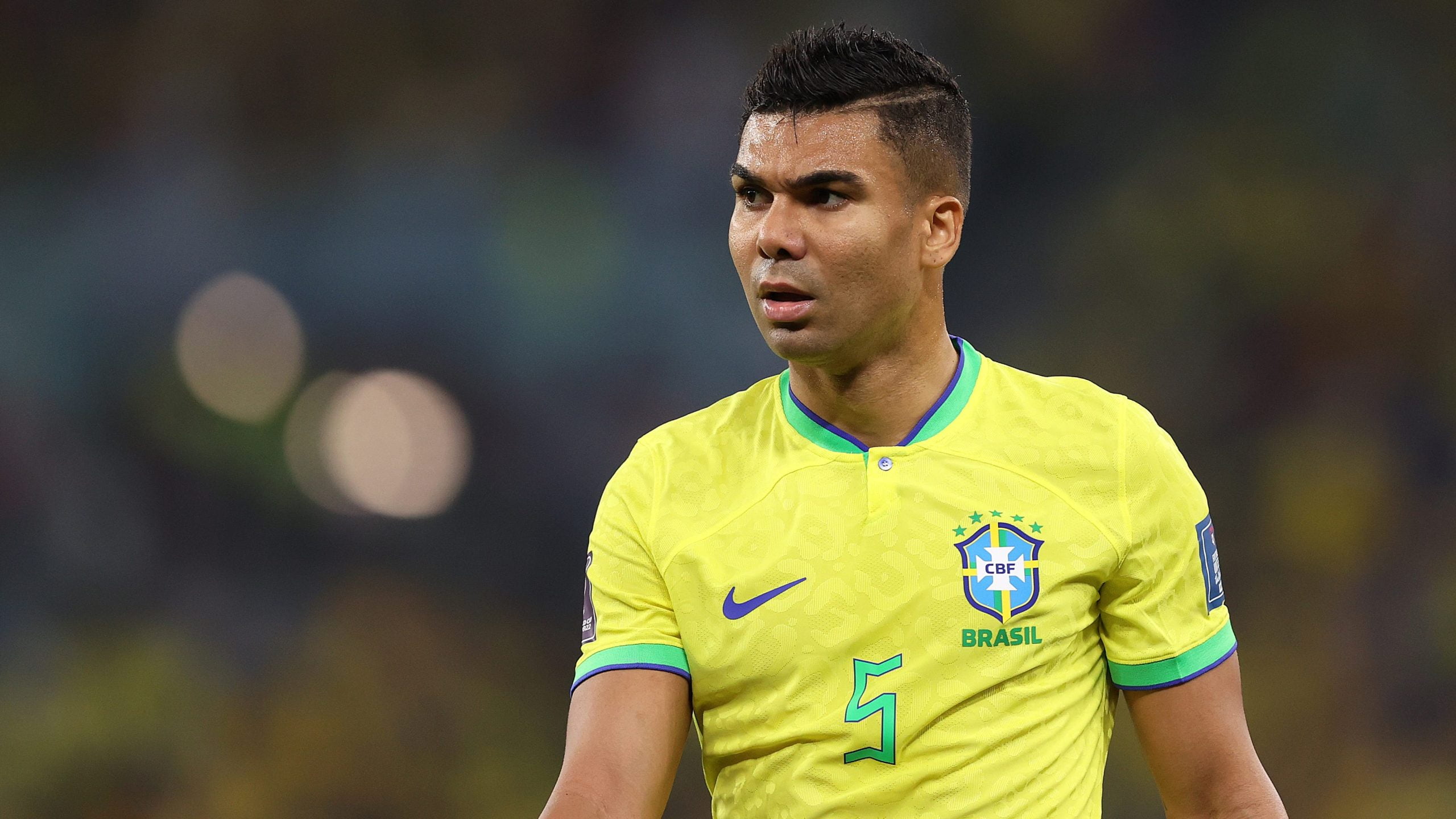 Copa America: Brazil coach, Dorival Junior explains why he excluded Casemiro from 23-man squad