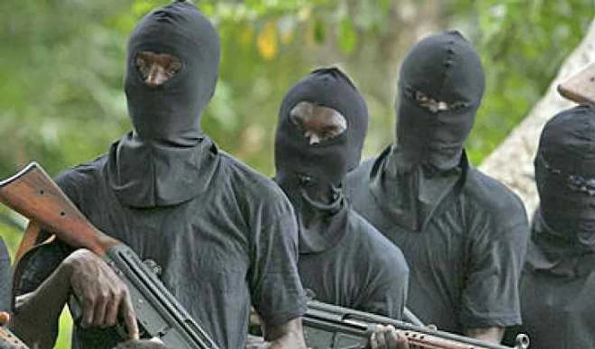 Gunmen kidnap Catholic priest in Adamawa