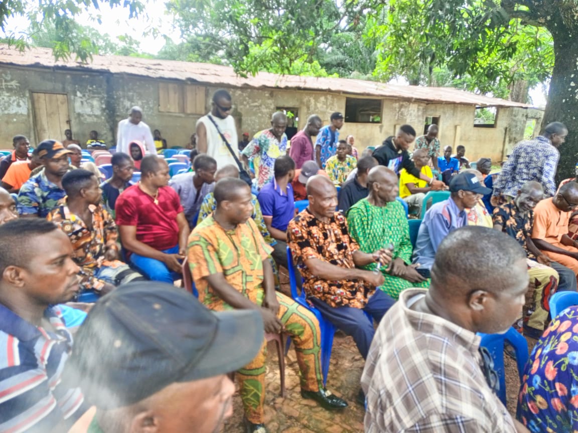 Imo community protests over closure of polytechnic campus