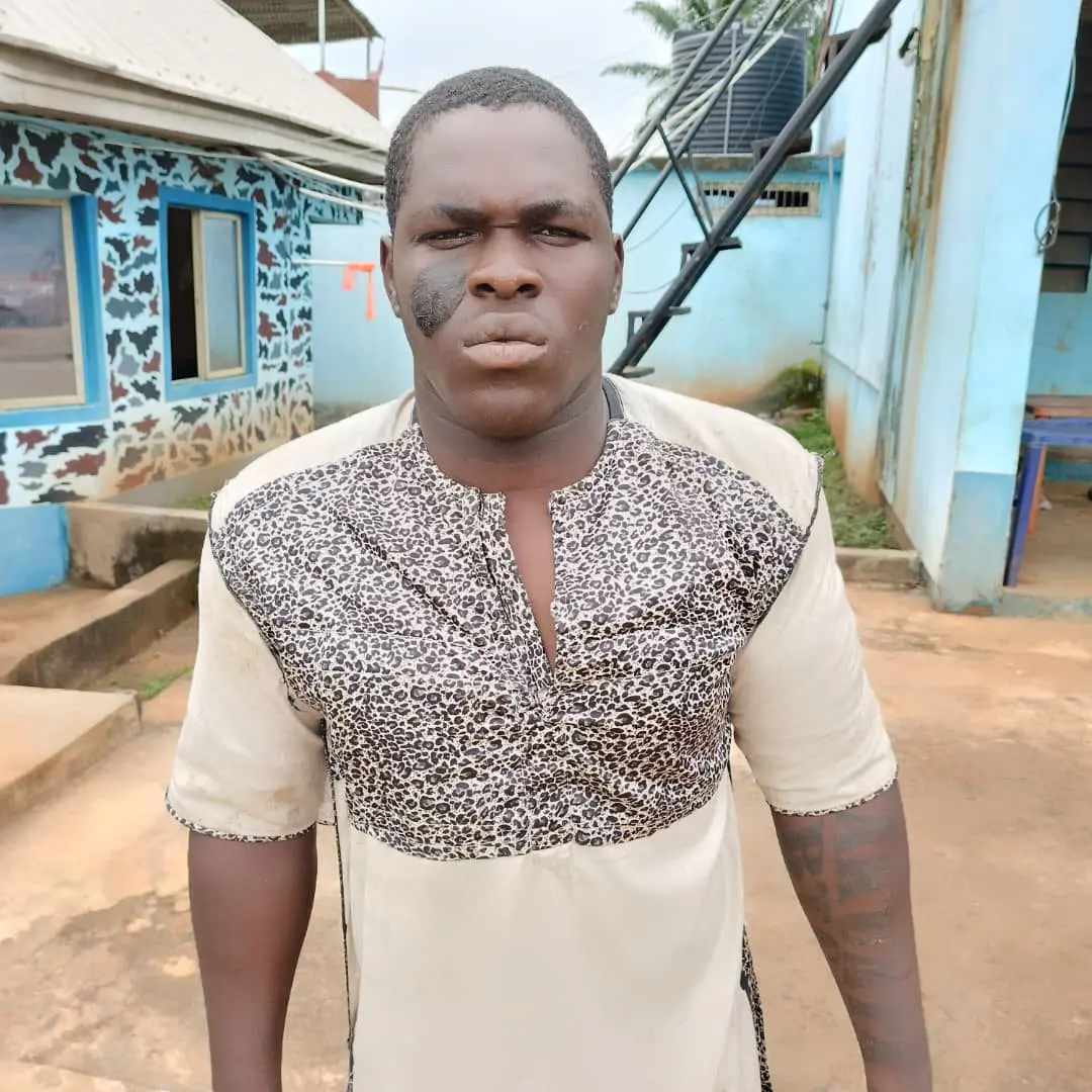 Police arrest notorious cultist, gang leader in Anambra