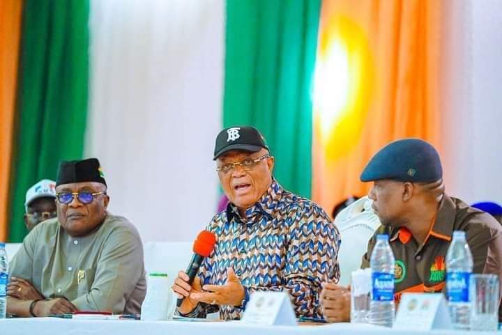 Akwa Ibom: "I will be a Governor Who Says Things the Way They Are" - Umo Eno