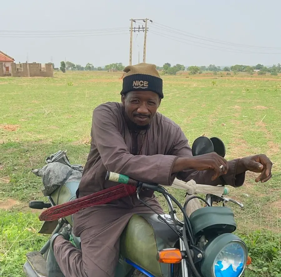 Notorious terrorist commander surrenders to troops in Kaduna