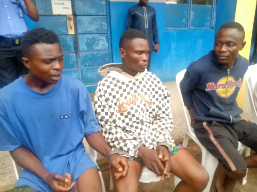 Native doctor, 2 others arrested for kidnapping, killing 19-year-old undergraduate in Edo