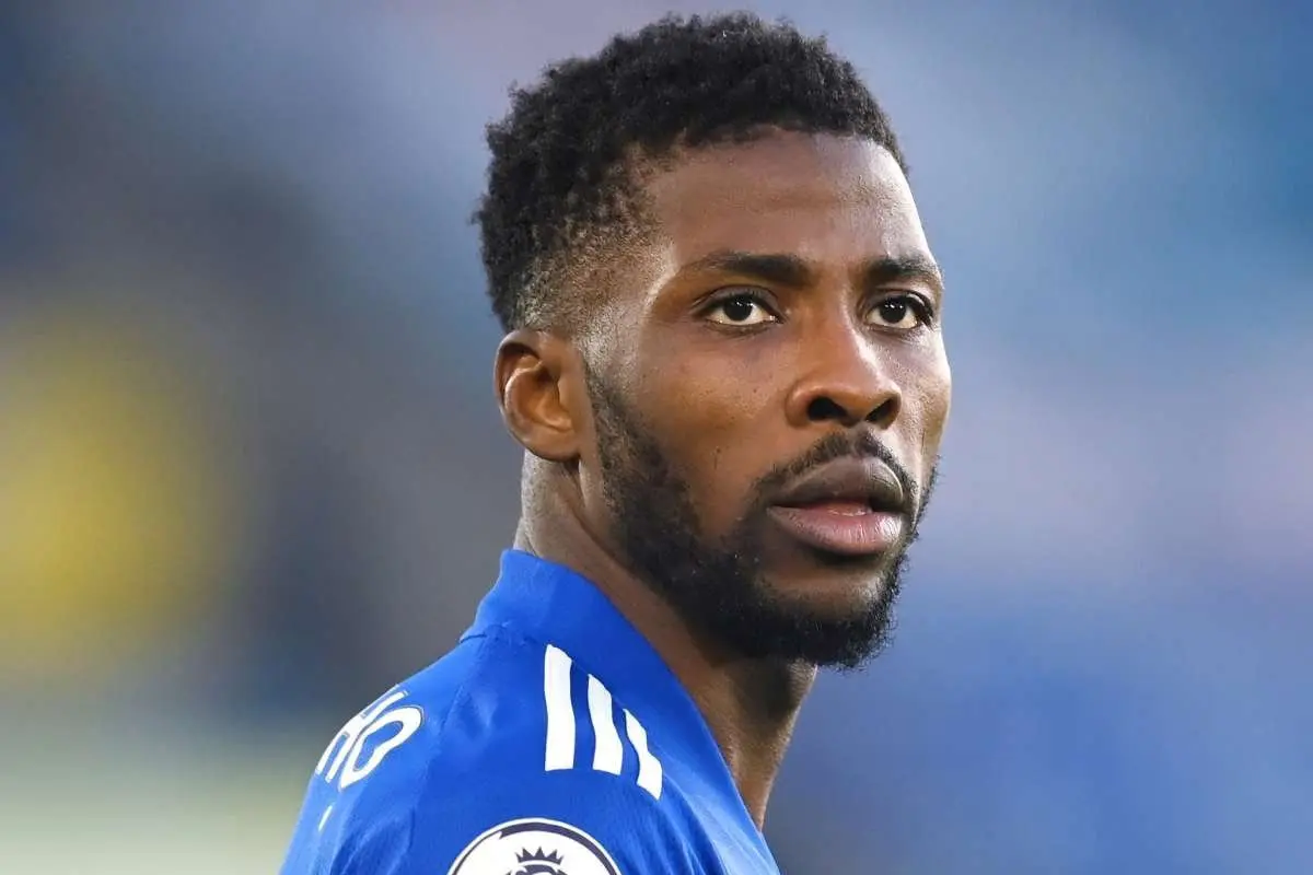 Transfer: Former Everton chief confirms Toffees interest in Iheanacho