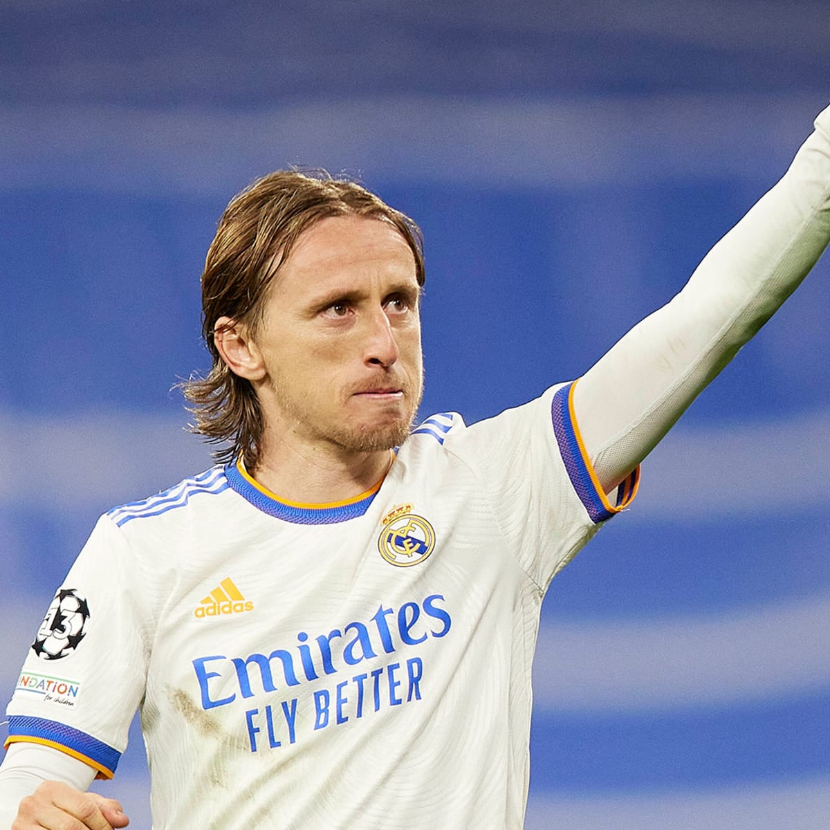 LaLiga: Modric rejects two big offers to leave Real Madrid