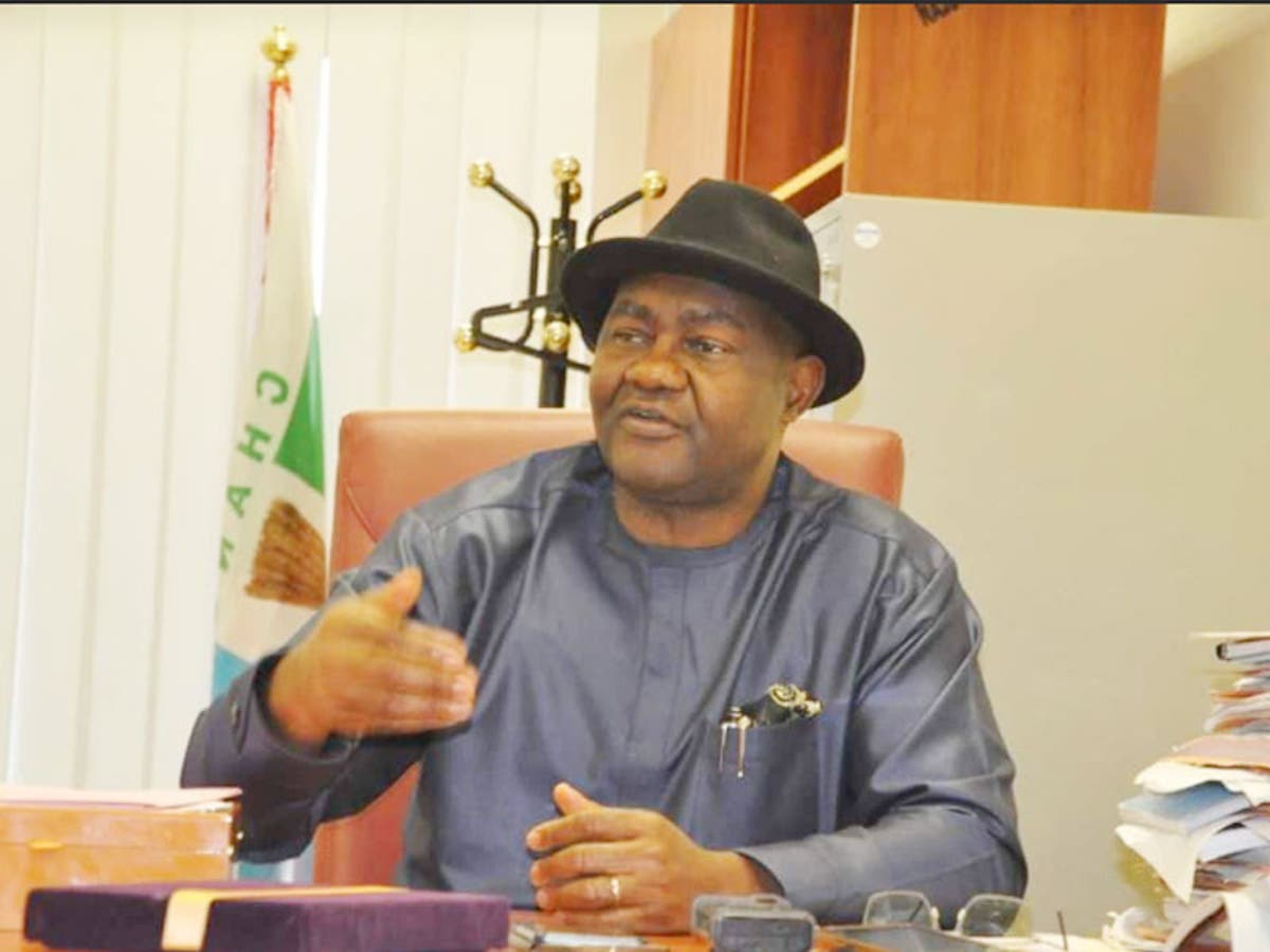 Rivers: Wike not APC member but influential in Tinubu’s govt – Magnus Abe