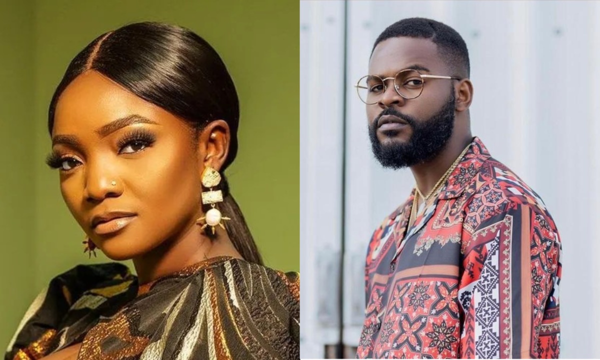 ‘People thought we were dating’ – Simi on relationship with Falz