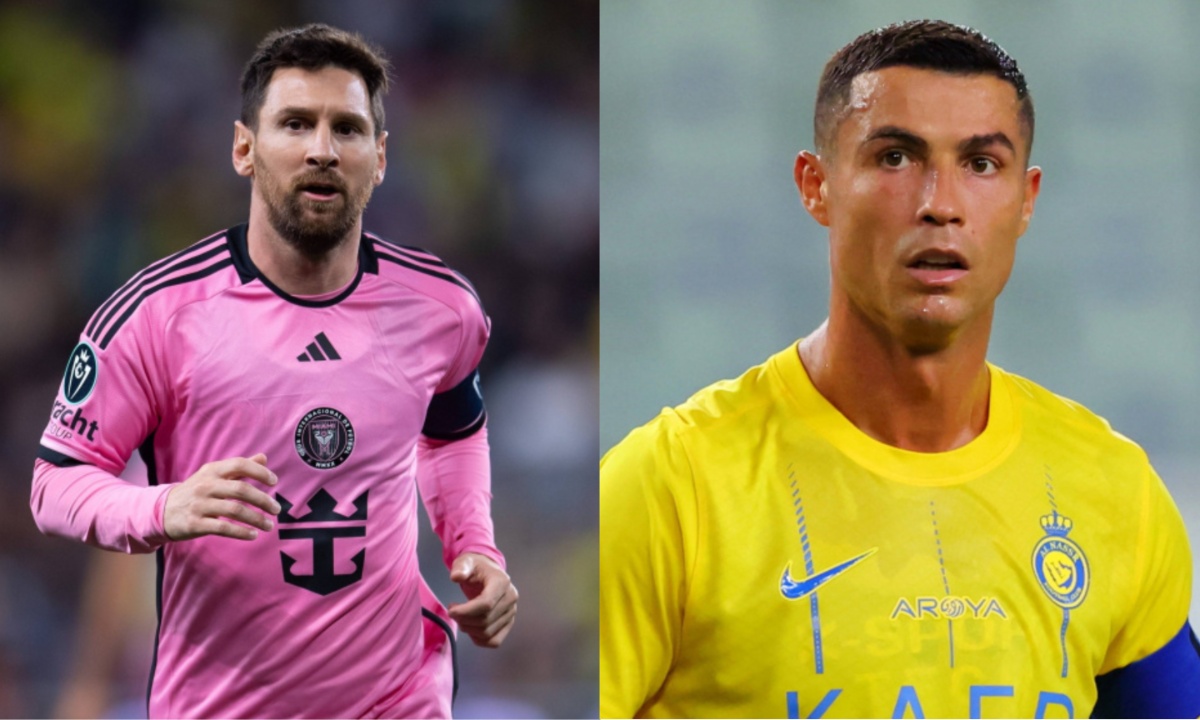 Ronaldo disrespected in Messi comparison – Kuszczak