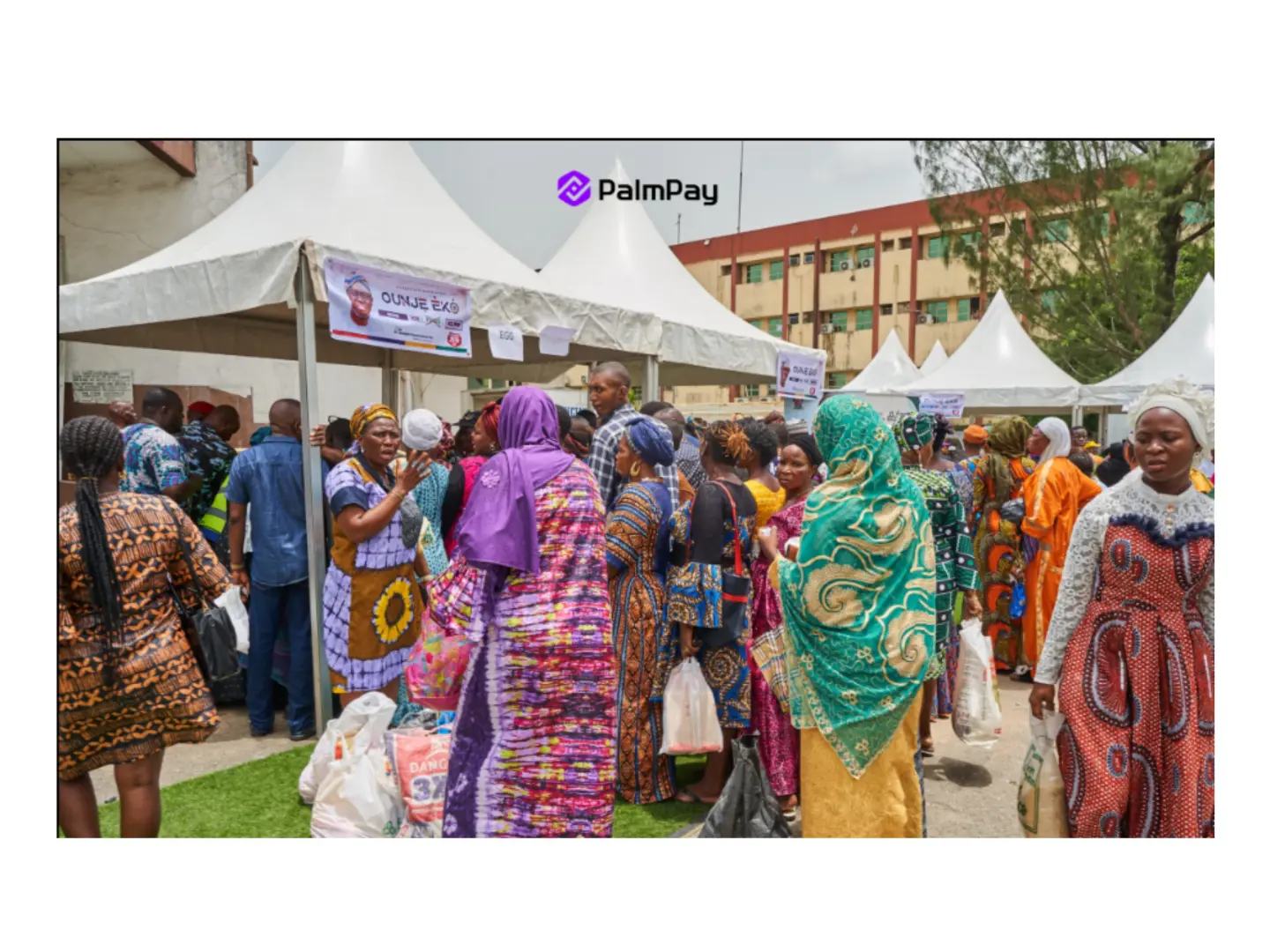PalmPay bolsters Lagos agriculture initiative with effortless payment solutions