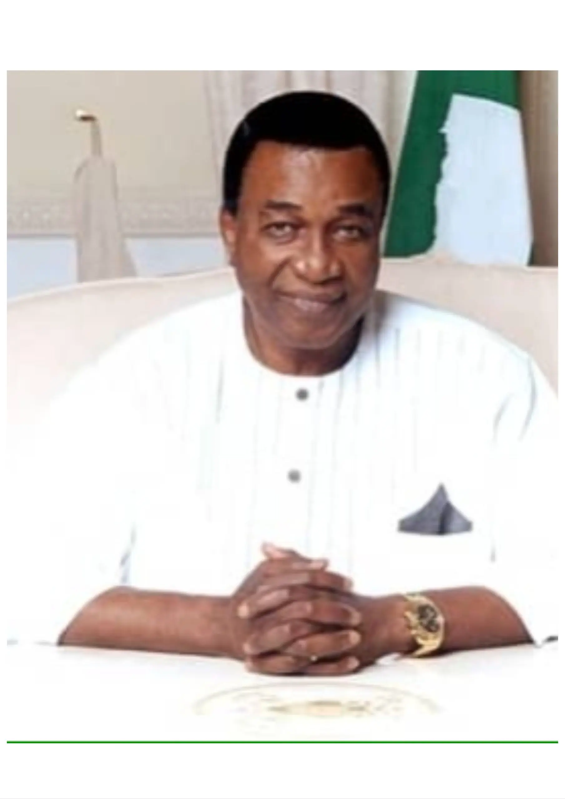 Nwobodo an inestimable gift to Nigeria – Gov Mbah