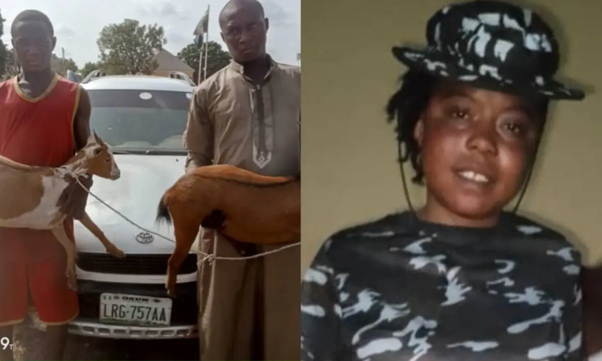 Fake female police officer, two others arrested in Niger community