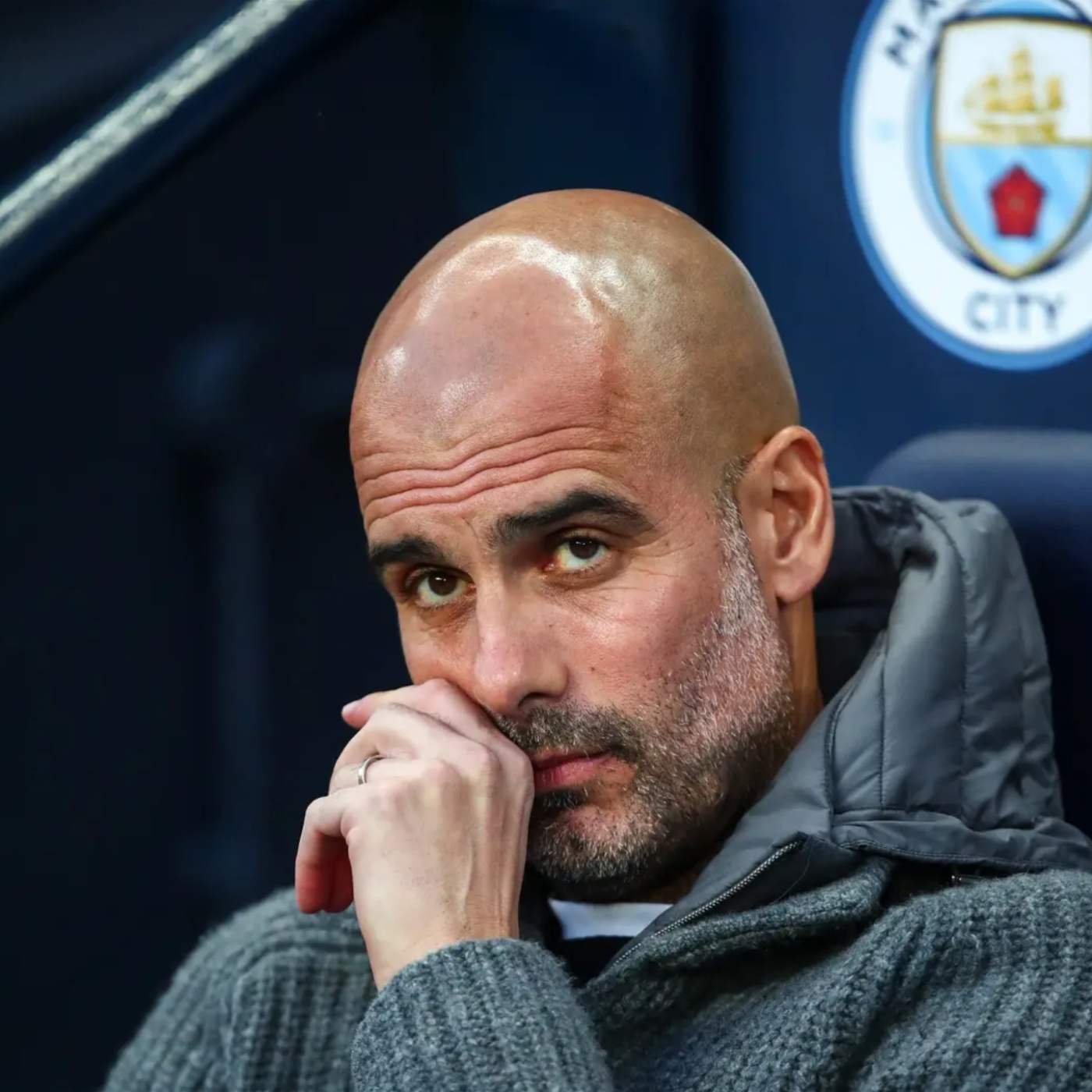 EPL: Guardiola names Man City’s rivals that will challenge for title in future