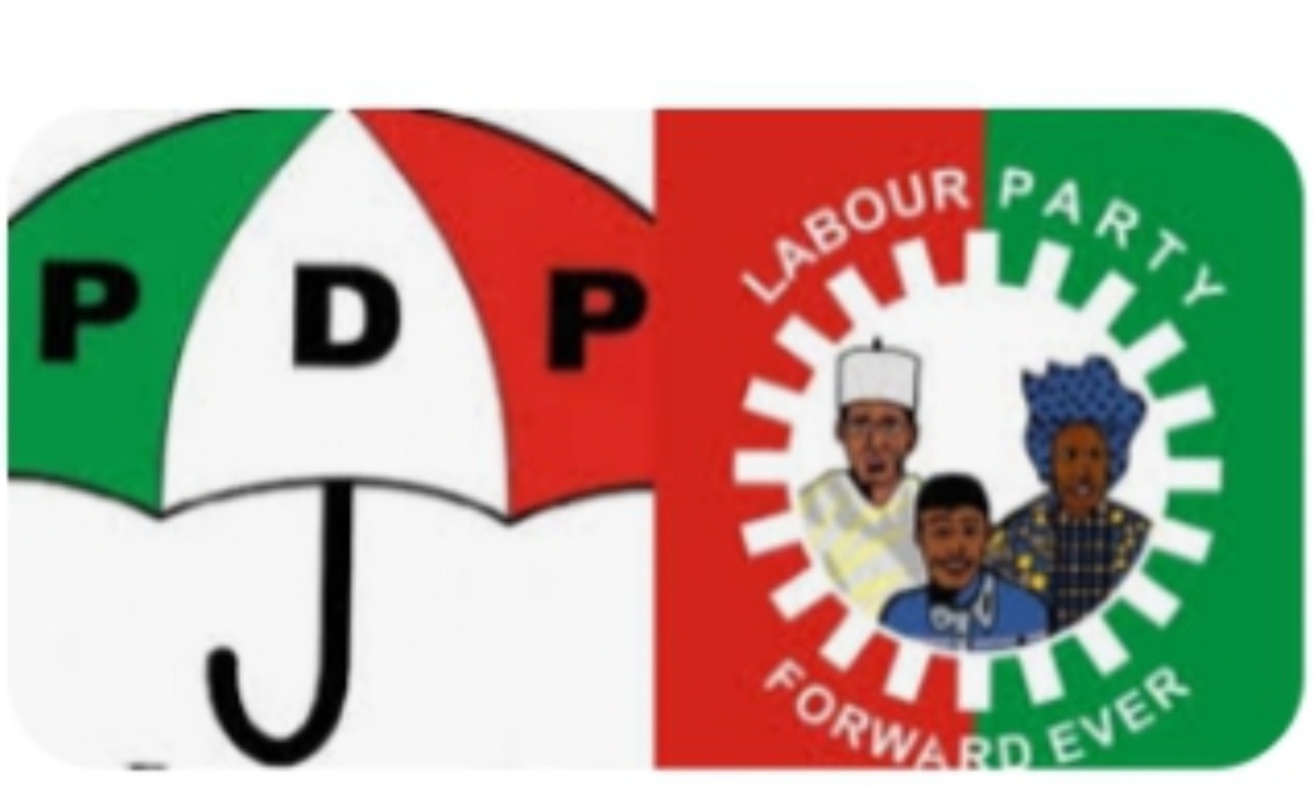 Group accuses PDP, LP of plotting to derail upcoming LG election