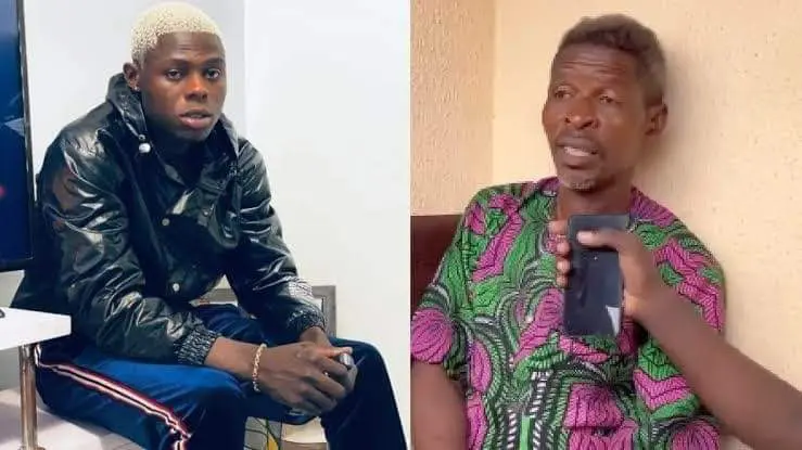 Mohbad rejected his son, said he only slept with Wunmi once’ – Dad reveals