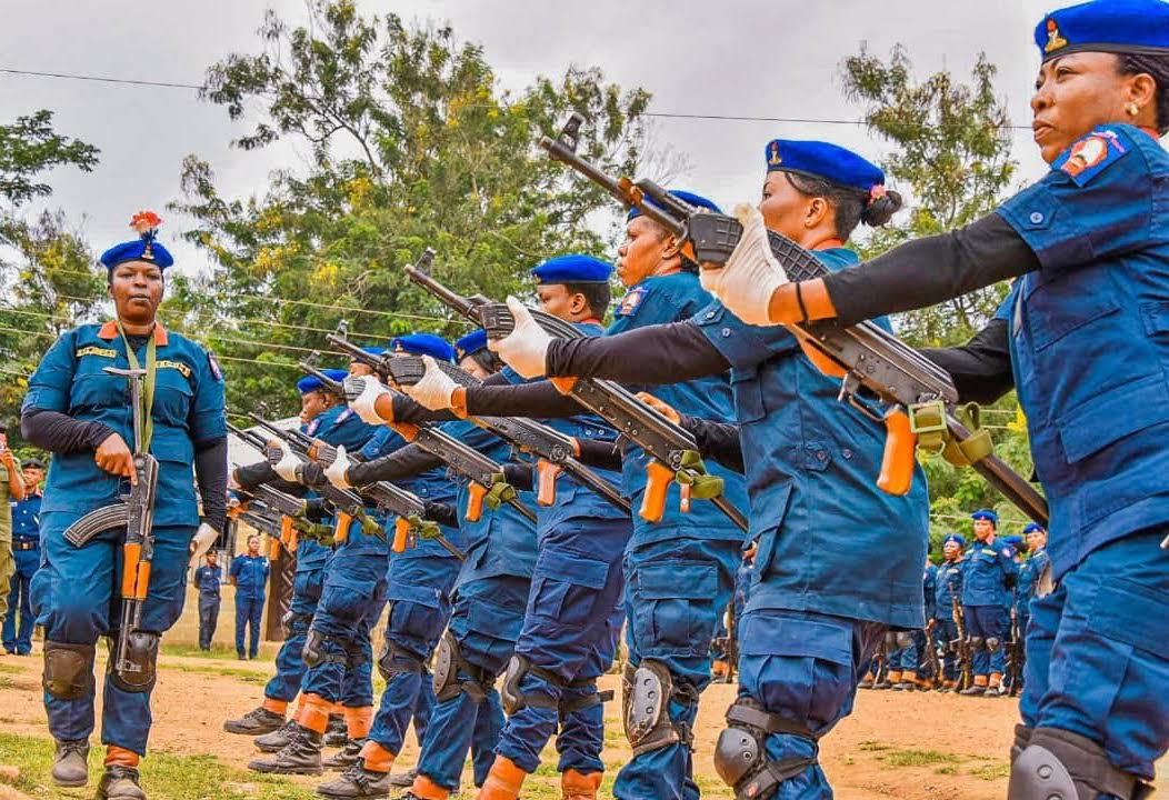 NSCDC Commandant General charges special female squad with safety of schools