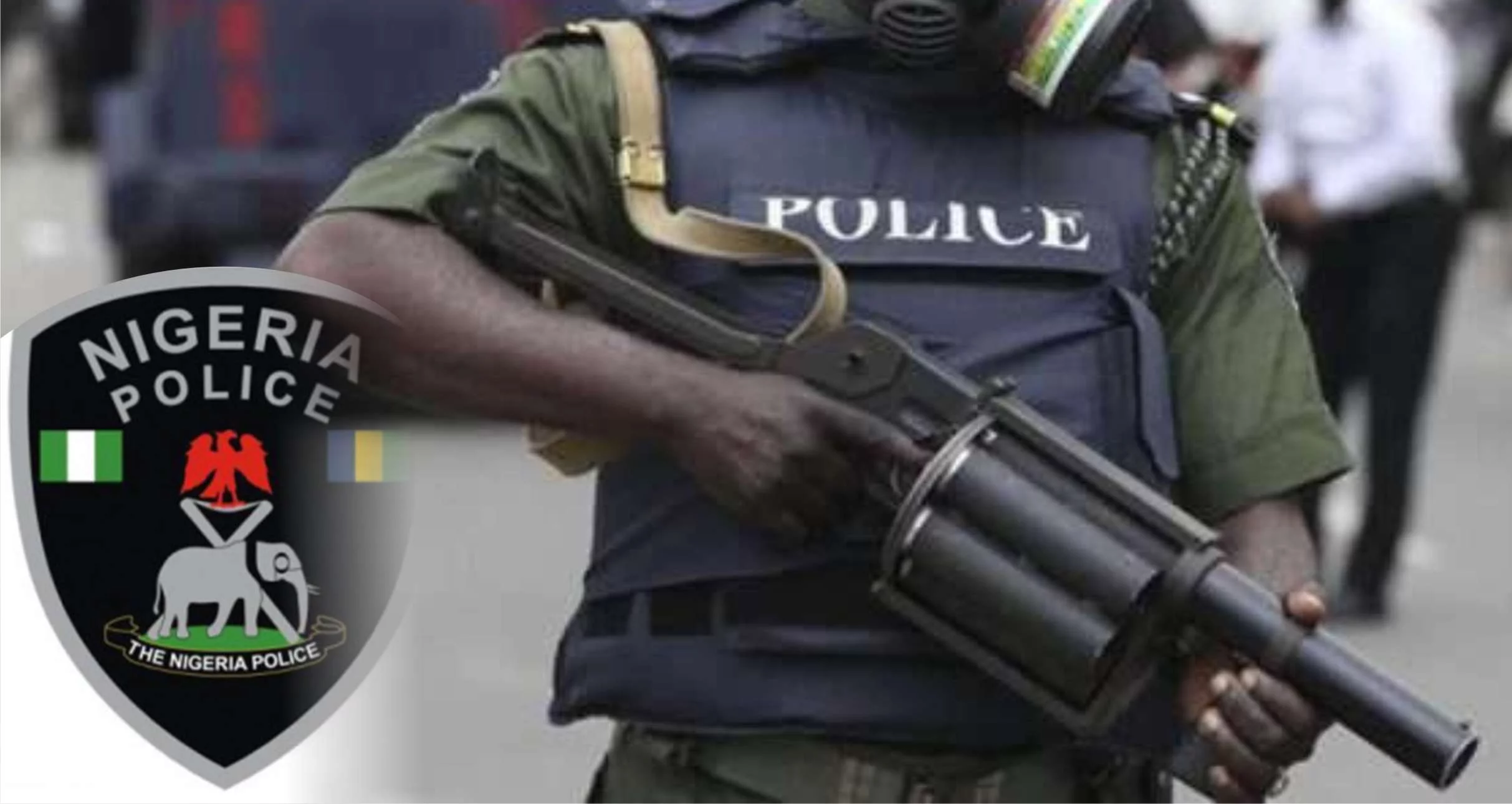 Police arrest 428 suspects from black spots in Lagos