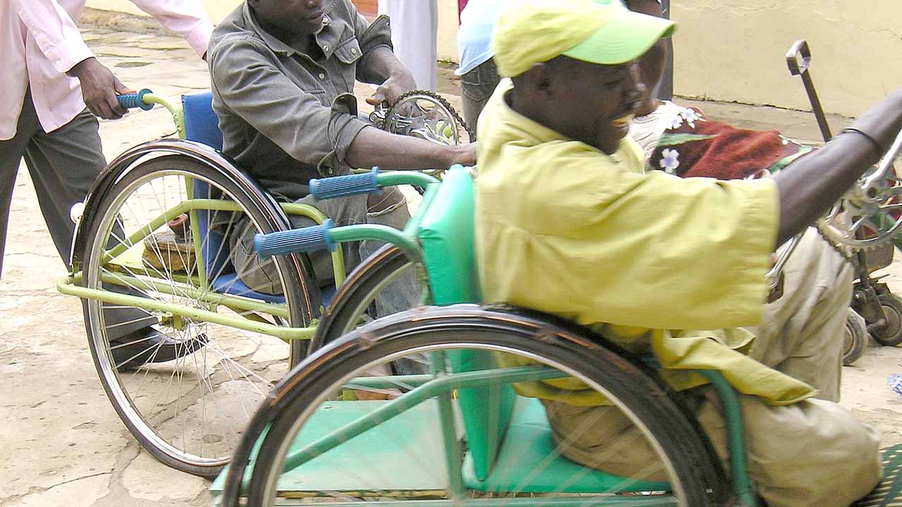 Osun Discrimination Against Persons with Disabilities Bill will assist PWDs — Aransi