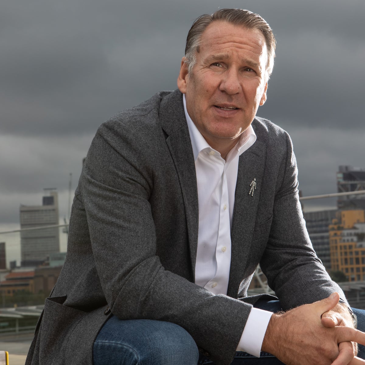 UCL final: ‘They know how to get the job done’ Paul Merson