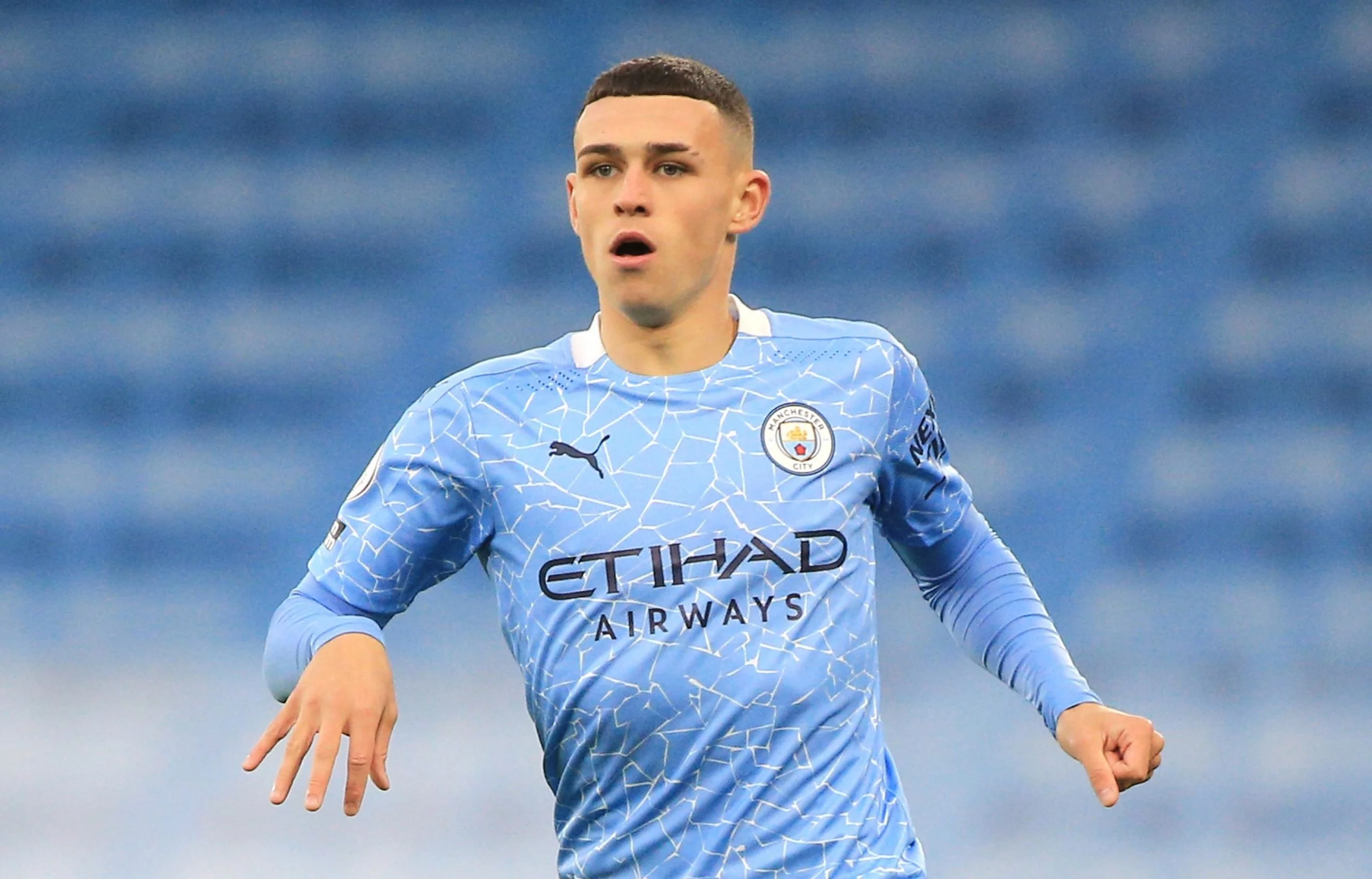 Man City’s Phil Foden named Premier League Player of the Season
