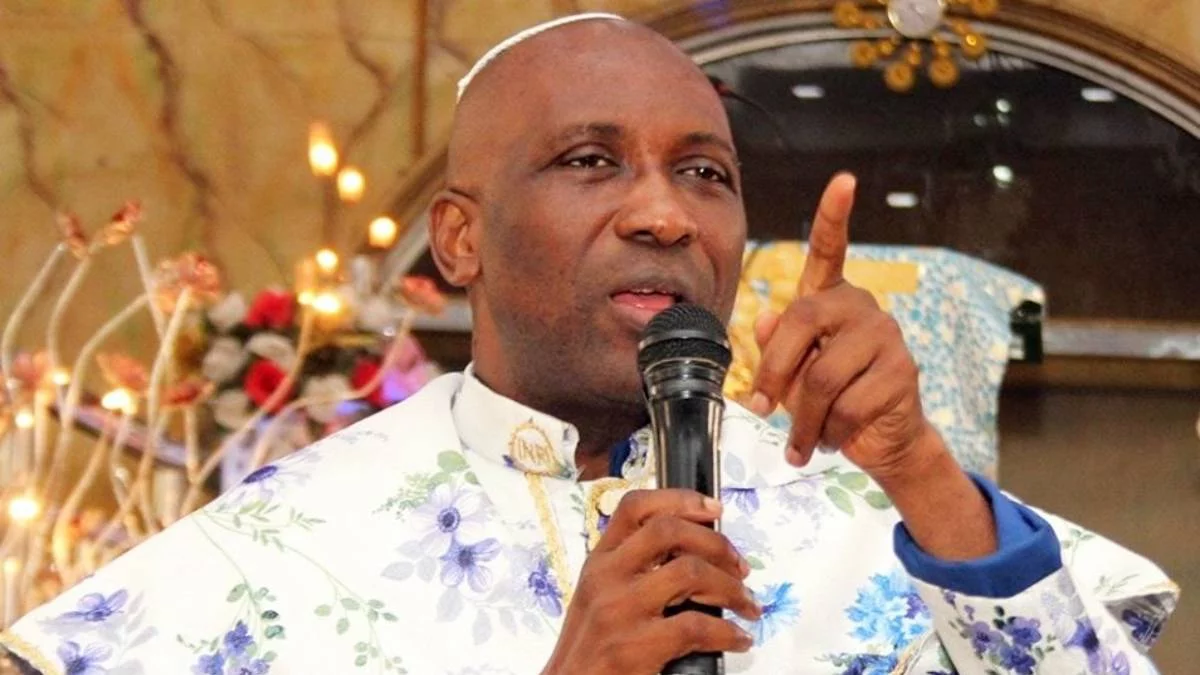 Primate Ayodele warns Ganduje’s aide over comments on prophecy