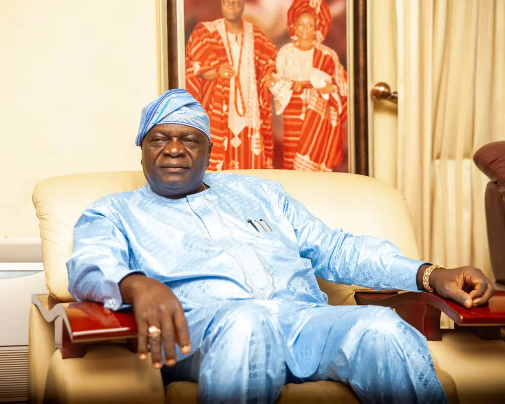 We need professionals to tackle deficiencies in education sector- Former Gov, Oyinlola
