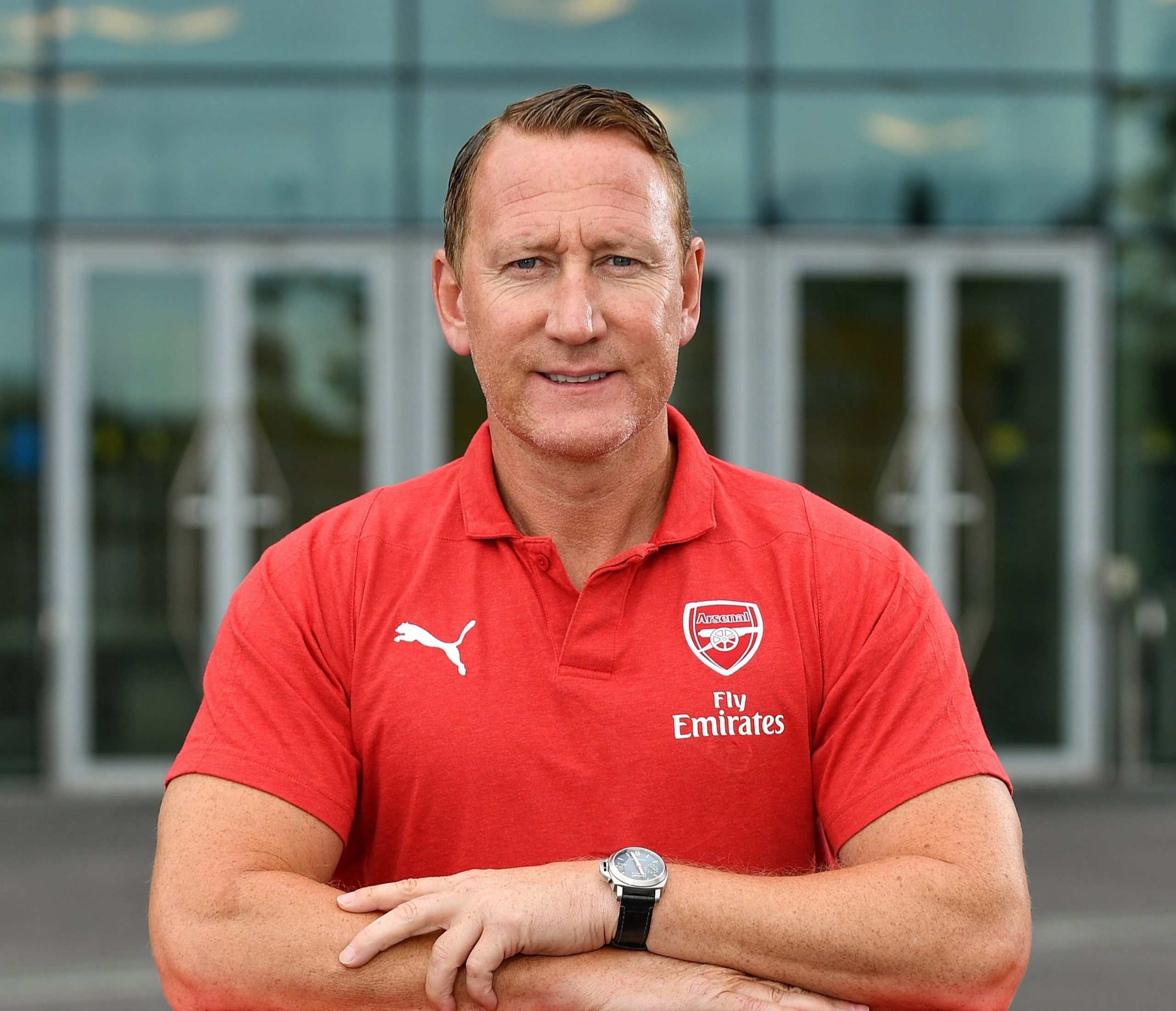 Transfer: ‘He’ll take you forward’ Ray Parlour tells Arsenal to sign EPL star