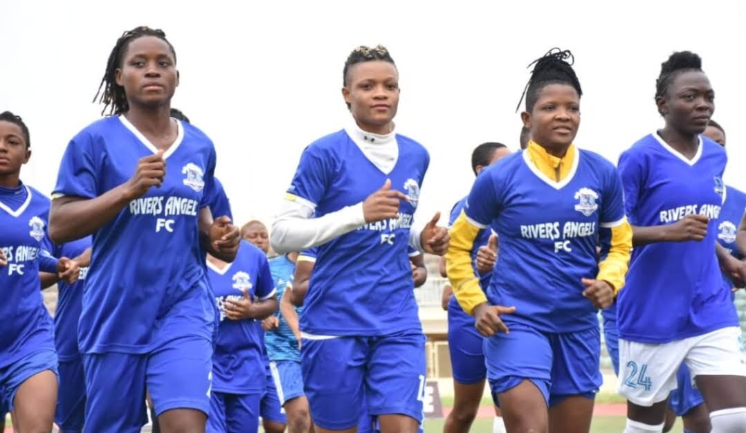 NWFL Playoff: Rivers Angels vow to maintain positive start