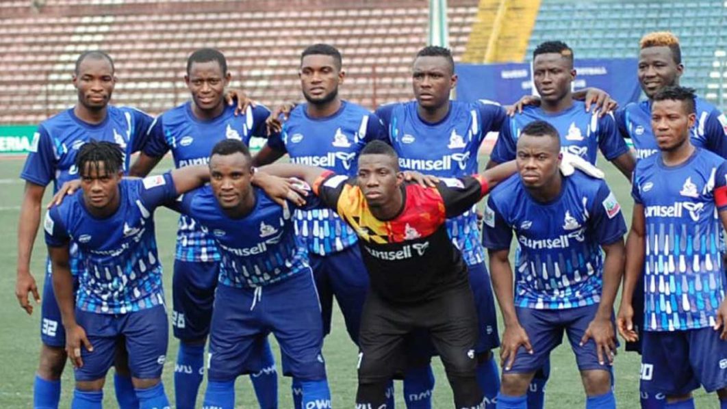 NPFL: Rivers United outclass Niger Tornadoes in 5-goal thriller