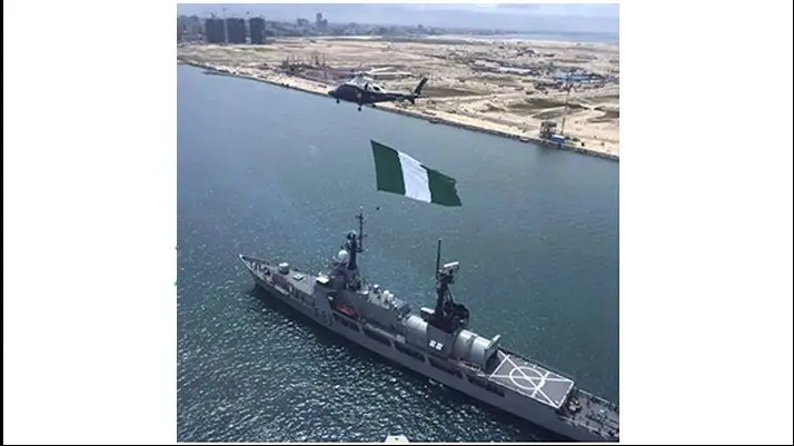 Sea piracy: Nigeria to participate in US joint naval drill