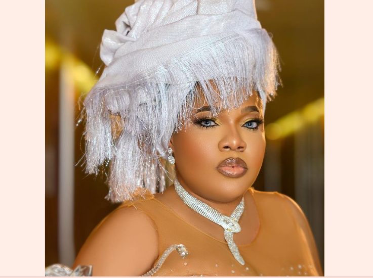 ‘Best, realest AMVCA ever’ – Toyin Abraham hails organisers as her rival, Funke Akindele misses out