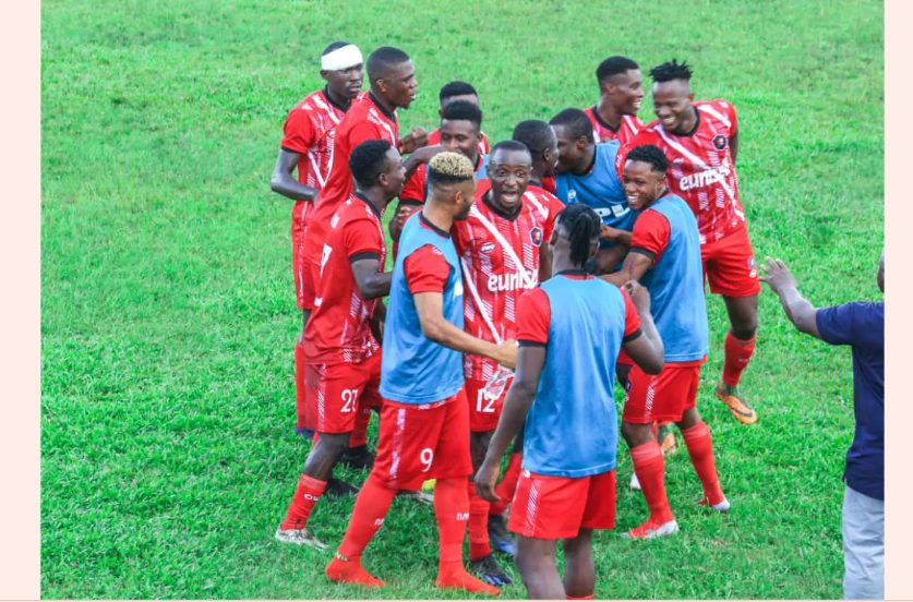 Abia Warriors must beat Rivers United – Njoku