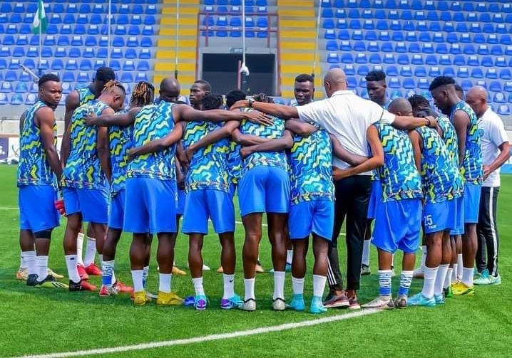 Warri Wolves set May 12 resumption date for players