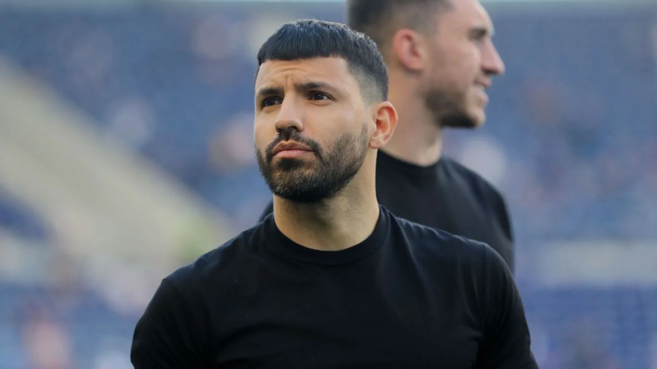 EPL: Chelsea snubbed chance to sign me —Aguero