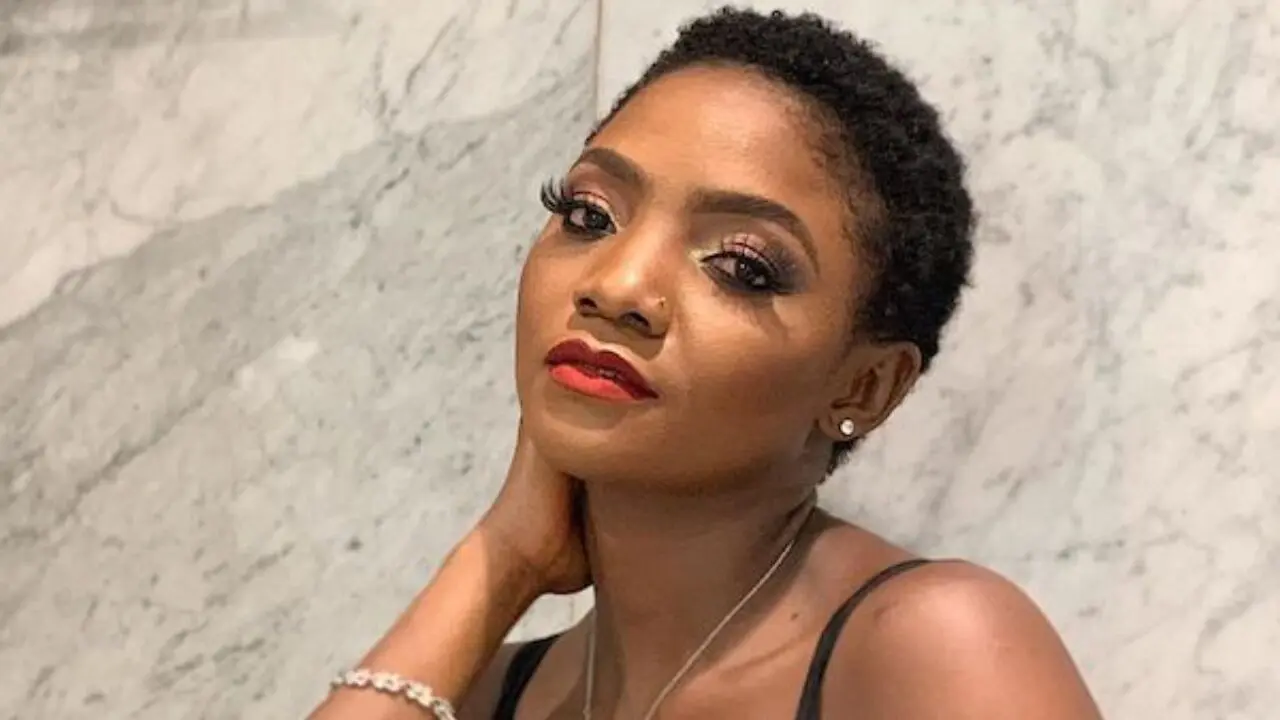 Singer Simi faults Police for ‘counselling’ man arrested for posting daughter’s naked pictures online