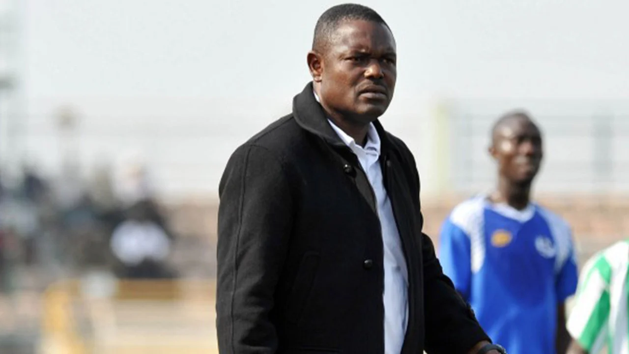 Rivers United sack head coach Stanley Eguma