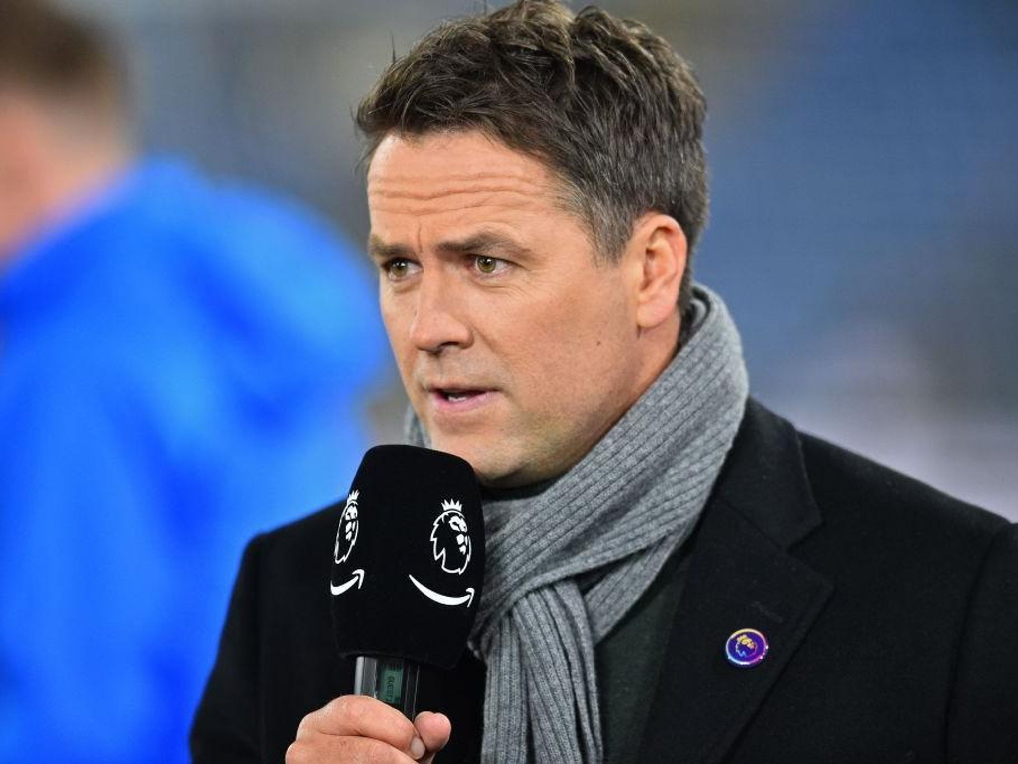 EPL: I love seeing that – Michael Owen hails 2 Arsenal stars over Man United defeat