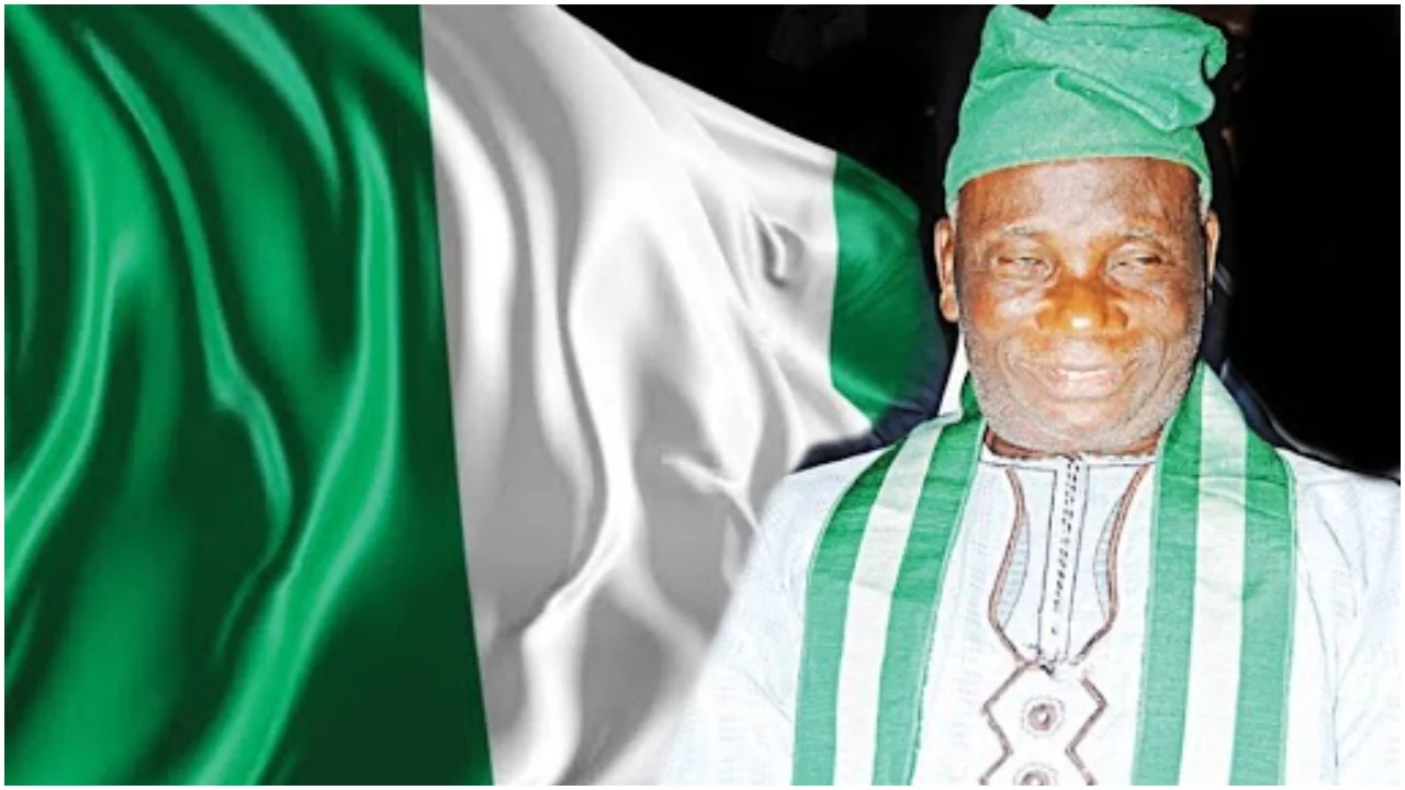 Yoruba group petitions Tinubu over delay in burial of Taiwo Akinkunmi, designer of Nigerian flag