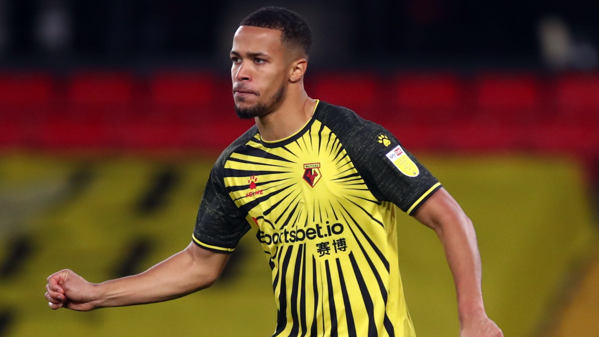 ‘Very important game’ – Troost-Ekong rallies Super Eagles teammates ahead South Africa clash