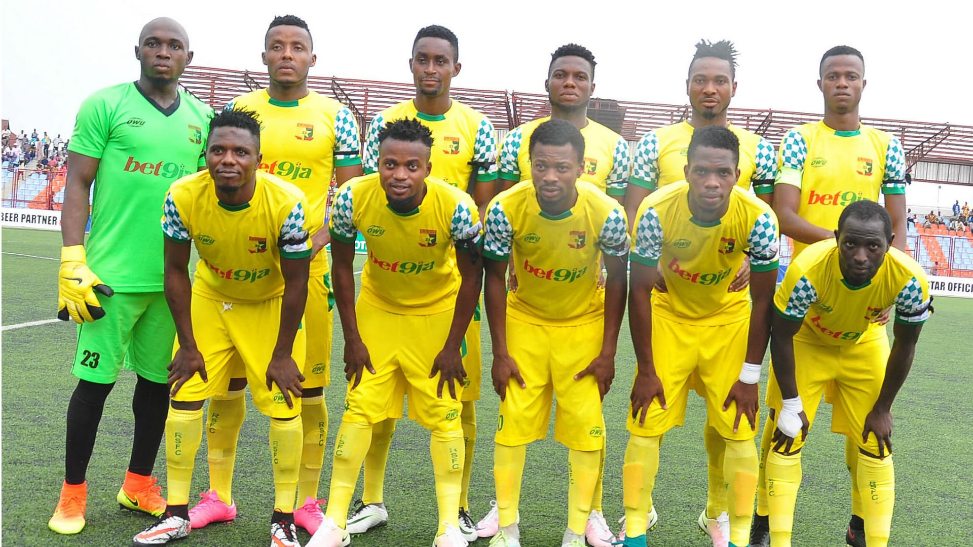 Remo Stars gear up for Rivers United clash