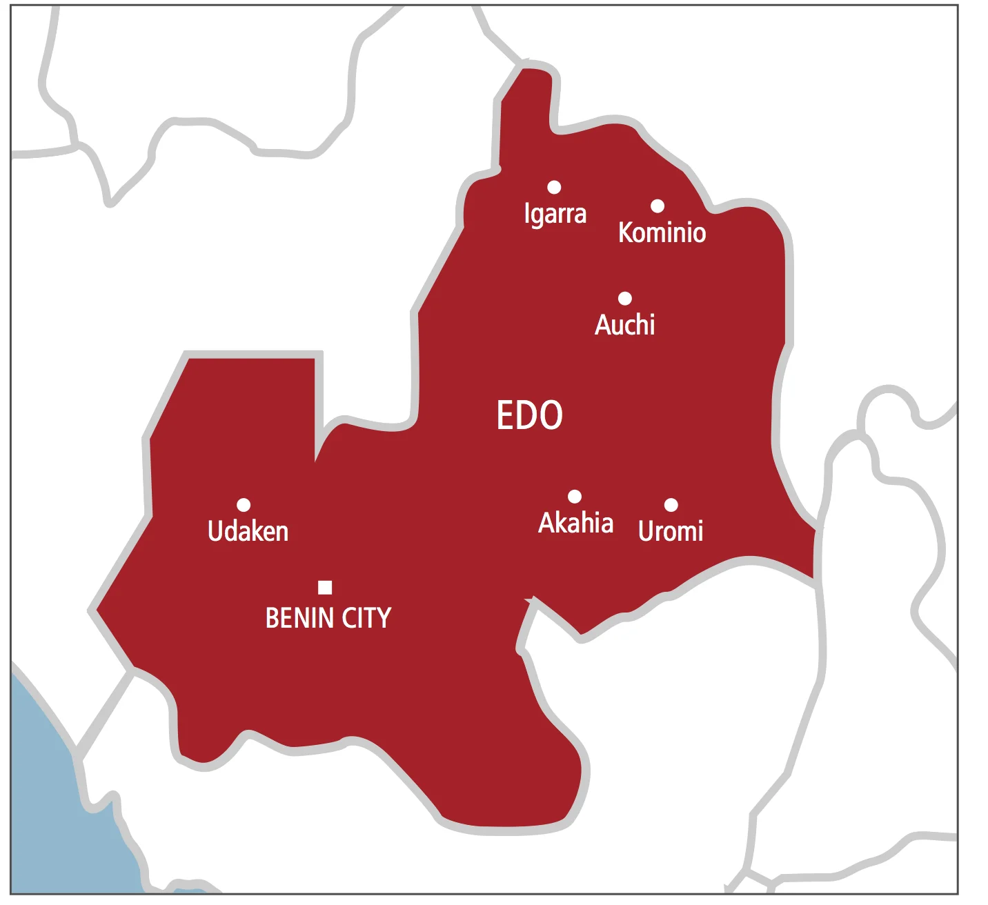 Edo govt takes custody of minor used for sexual content by father