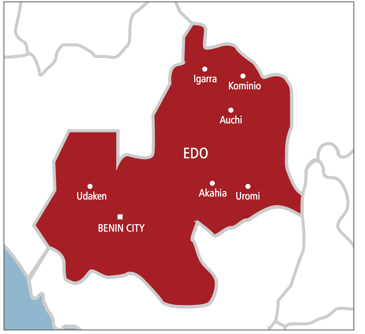 Suspected ethnic militias invade Edo community
