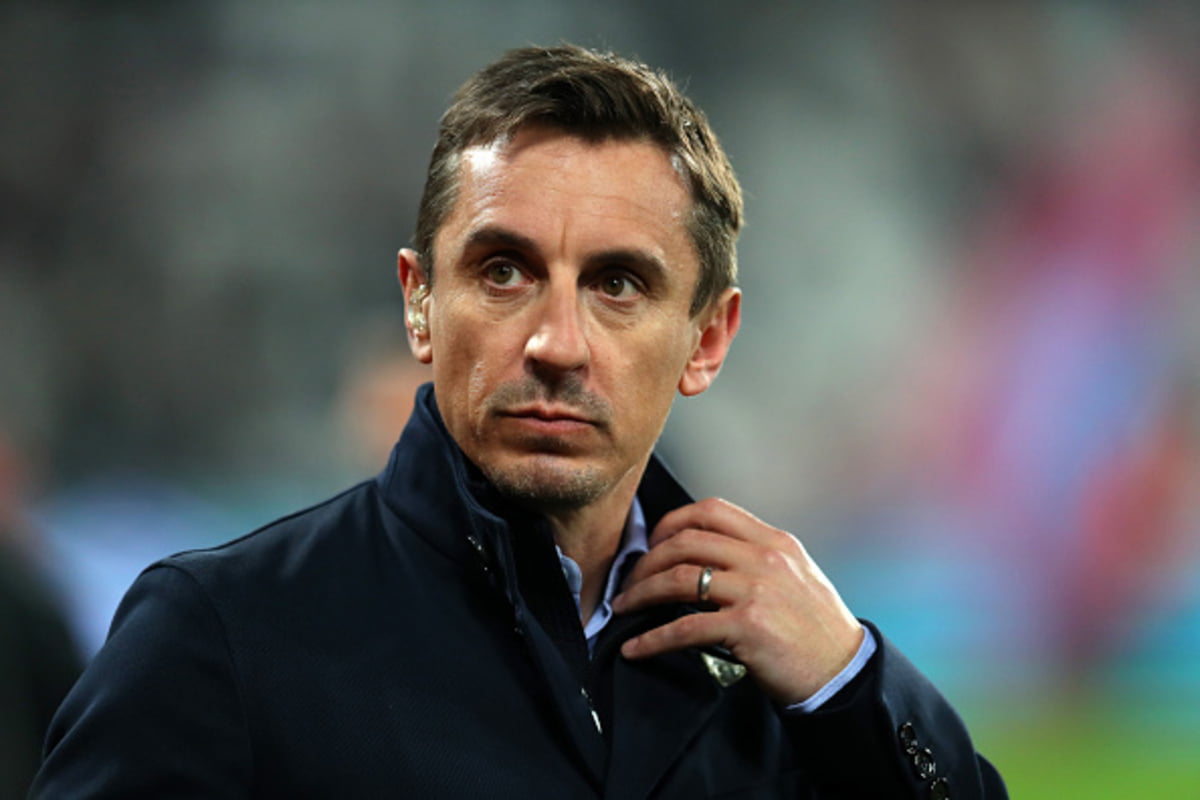 EPL: ‘No suitable replacement’ – Neville urges Man United to give Ten Hag another season