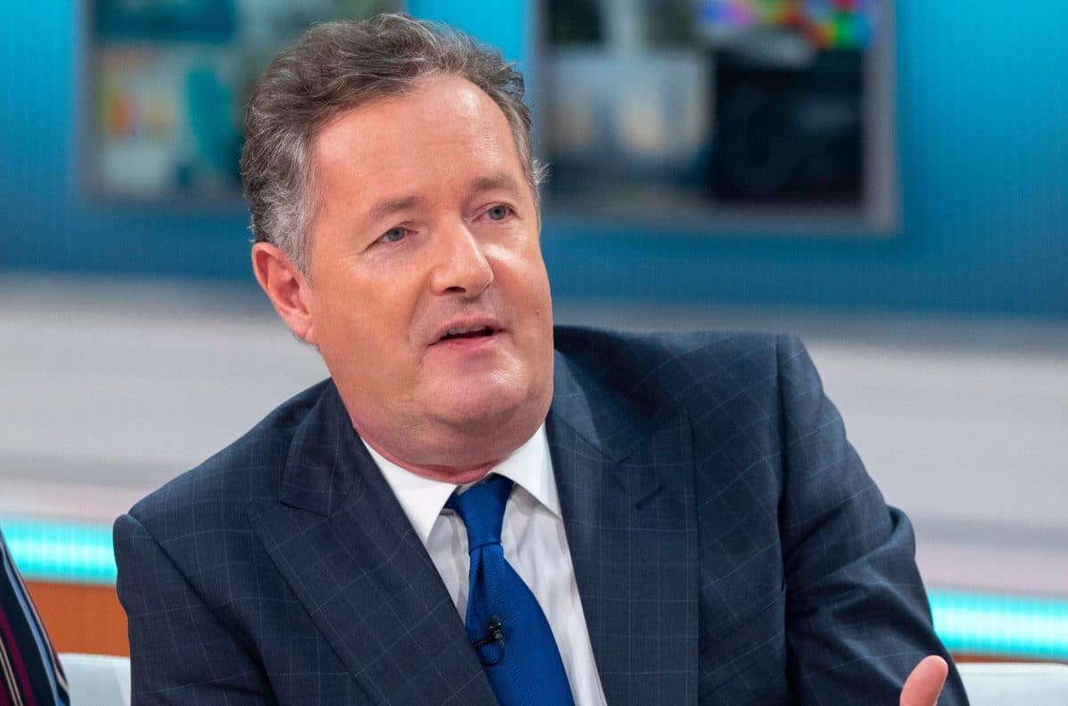 EPL: Piers Morgan names team that will help Arsenal win title